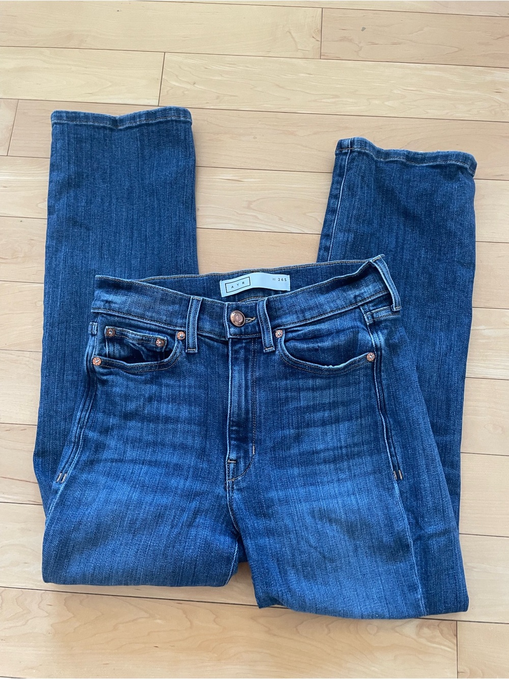 AYR the bomb pop Jeans